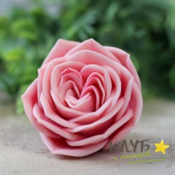 Роза французская, форма силиконовая