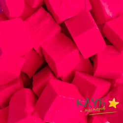 Краситель "Розовый флуоресцентный" для воска и парафина, 5 г