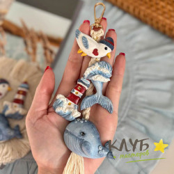 Морской сезон, форма силиконовая