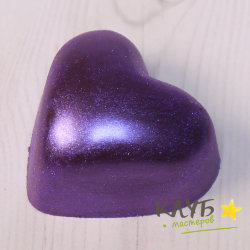 Краситель сухой перламутровый "Фиолетовый" (Caramella), 5 г