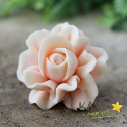 Роза Цветана, форма силиконовая
