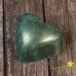 Краситель сухой перламутровый "Темно-зеленый" (Caramella), 5 г