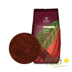 Какао-порошок алкализованный "Cacao Barry" Extra Brute
