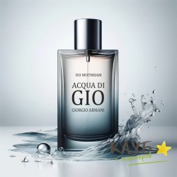 Armani - Aqua di Gio (man) 15 мл, отдушка косметическая