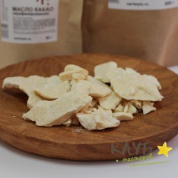 Какао масло рафинированное