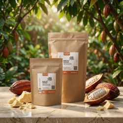 Какао масло рафинированное Какао масло рафинированное