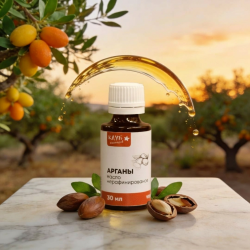 Аргана масло нерафинированное, 30 мл Аргана масло нерафинированное, 30 мл