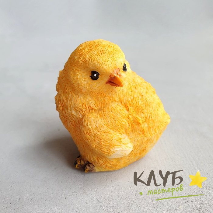 Купить Силиконовую Форму 3д Цыпленок
