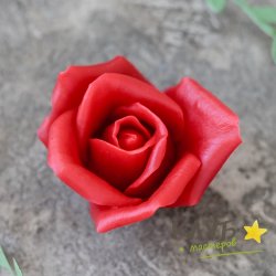 Роза Эмми, форма силиконовая