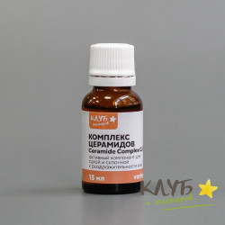 Комплекс церамидов (Ceramide Complex CLR), 15 мл
