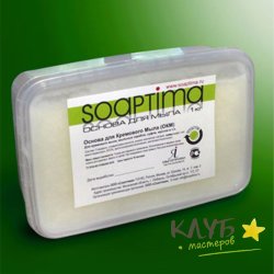 Кремообразная основа Soaptima/Соаптима, 1 кг