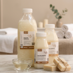 Кокосовое масло рафинированное