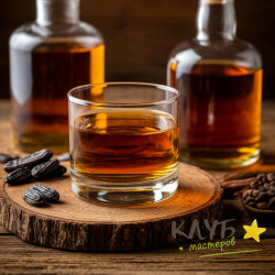 Древесина и виски 15 мл, отдушка косметическая