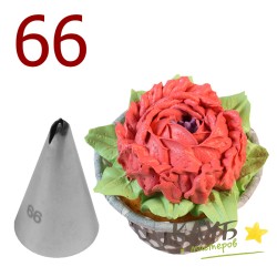 Кондитерская насадка № 66 (Китай)