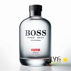 Hugo Boss - Boss Bottled Sport (man) 15 мл, отдушка косметическая