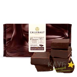 Шоколад темный MALCHOC "Callebaut" без сахара 54%