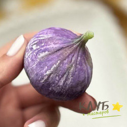 Инжир, форма силиконовая