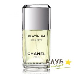 Chanel - Egoist Platinum (man) 15 мл, отдушка косметическая