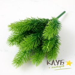 Зелень для мыльных букетов "Кустик елки"