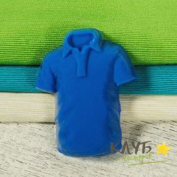 Футболка поло, форма пластиковая