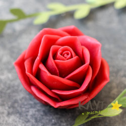 Роза Сальвадор, форма силиконовая