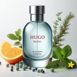 Hugo Boss - Boss Iced (man) 15 мл, отдушка косметическая