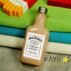 Бутылка Джека, форма пластиковая