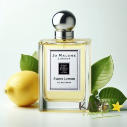 Jo Malone - Sweet Lemon (woman) 15 мл, отдушка косметическая