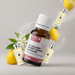 По мотивам Jo Malone - Sweet Lemon (woman) 15 мл, отдушка косметическая