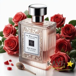 Jo Malone - Red Roses (woman) 15 мл, отдушка косметическая
