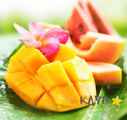 Тропическое манго 15 мл, отдушка косметическая