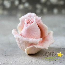 Роза Амелия малая, форма силиконовая