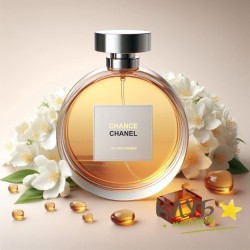 Chanel - Chance (woman) 15 мл, отдушка косметическая