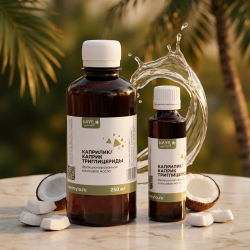 Каприлик/каприк триглицериды