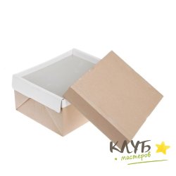 Прозрачная мыльная основа "Мылофф SB Craft/Крафт КОРОБ", 10 кг