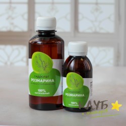 Розмарина гидролат 