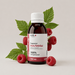 Малины гидролат