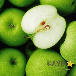 Зеленое яблоко, отдушка косметическая