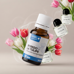 По мотивам Byredo — La Tulipe 15 мл, отдушка косметическая