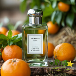 Jo Malone London — Lime Basil & Mandarin (woman) 15 мл, отдушка косметическая