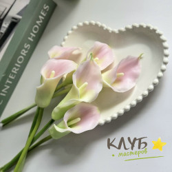 Калла 1 (малая), форма из пищевого силикона