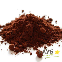 Какао-порошок темный Barry Callebaut "Bensdorp" 22-24%