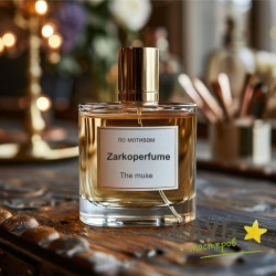 Zarkoperfume — The muse (woman) 15 мл, отдушка косметическая