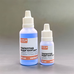 Трипептид меди 1000 ppm