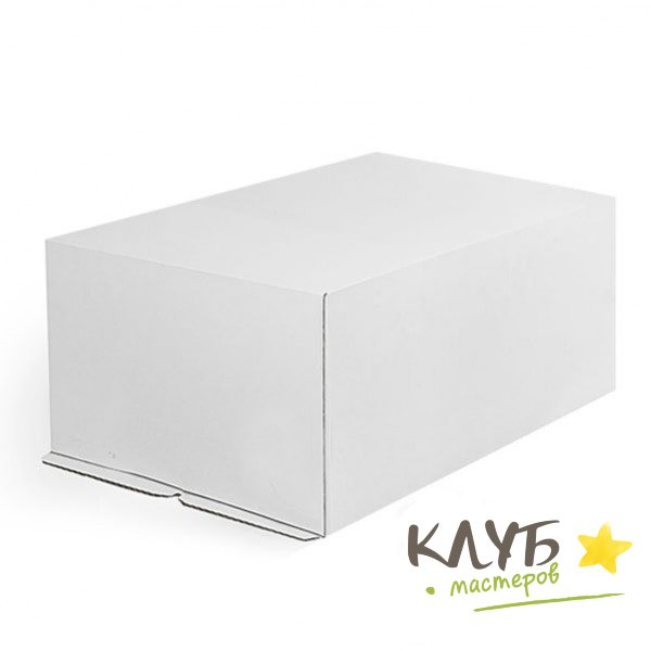 Купить Коробку Картонную 30 40
