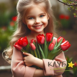 Любимый тюльпан, отдушка косметическая