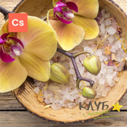 Морская соль и орхидея, отдушка косметическая (США)