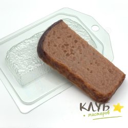 Хлеб черный, форма пластиковая
