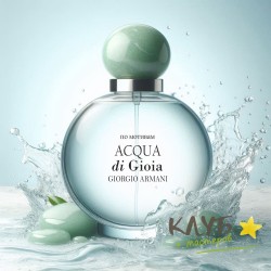 Armani - Aqua di Gio (woman) 15 мл, отдушка косметическая