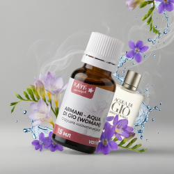По мотивам Armani - Aqua di Gio (woman) 15 мл, отдушка косметическая